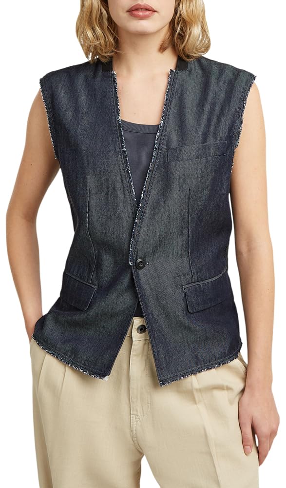 Blazer Wmn - Chaleco