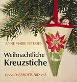 ebay fremme kreuzstich  Weihnachtliche Kreuzstiche.