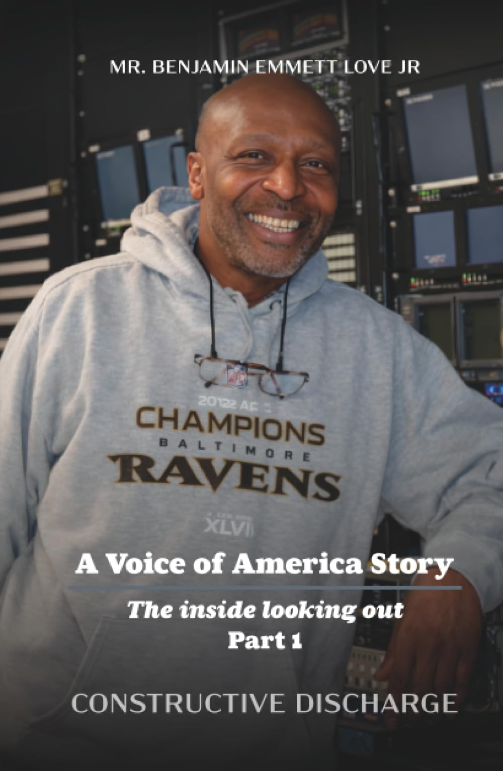 A Voice of America Story: The Inside Looking Out - Part I