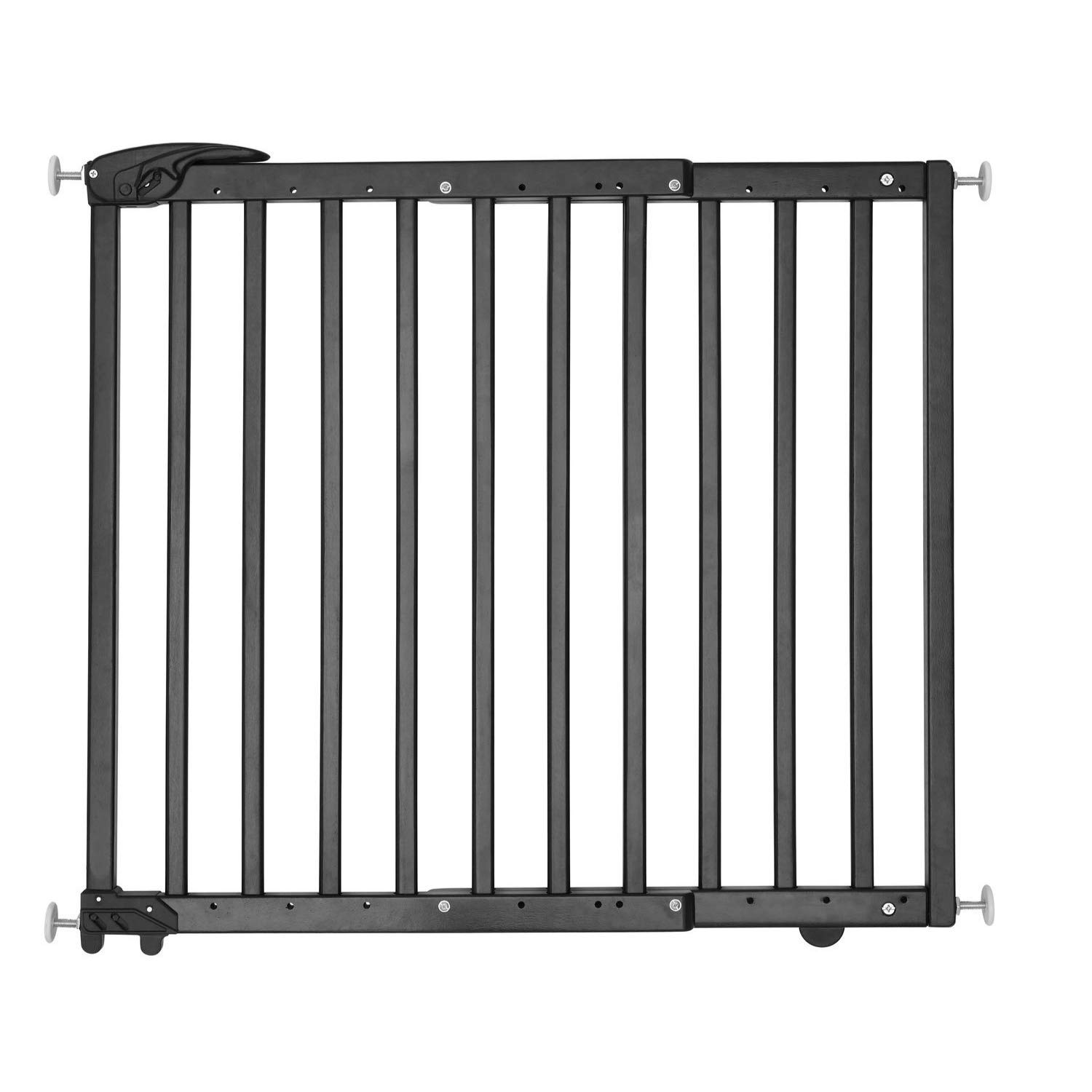 large extendable stair gate