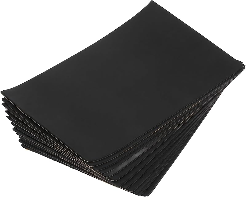 Manta acústica e térmica para carro uxcell 3 mm, 118 mil – Kit com 12 unidades