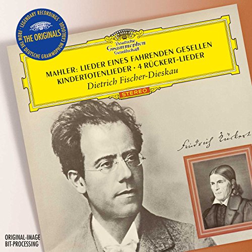Mahler:Canción Cámara Errante