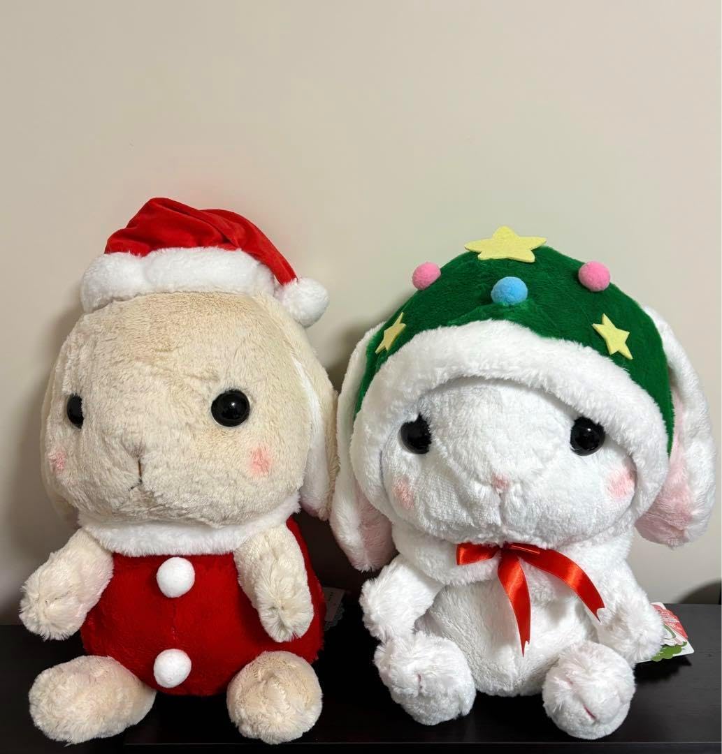 ぽてうさろっぴー クリスマスノエル 【新作】  ST コンプリート ぽてうさろっぴー クリスマスノエル STコンプリート ぽてうさろっぴーの