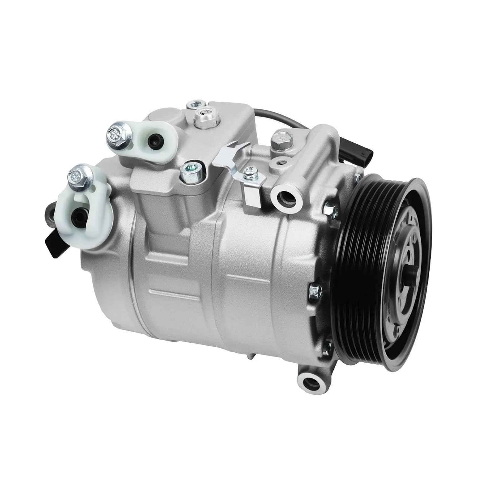 A/C AC Compressor Low Noise,Compatible for M6, CO11049C 7SEU16C 4710532 4711532 2021736R 158357