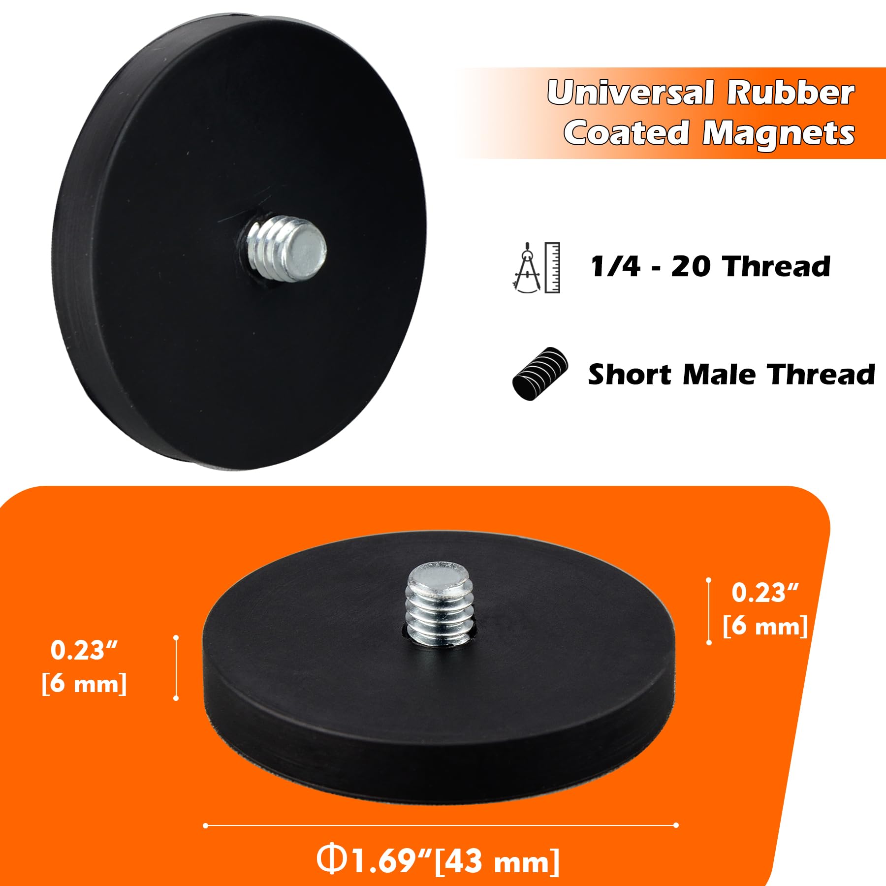 China Powerful Rare Earth Round Flat Neodymium Magnets Manufacturer