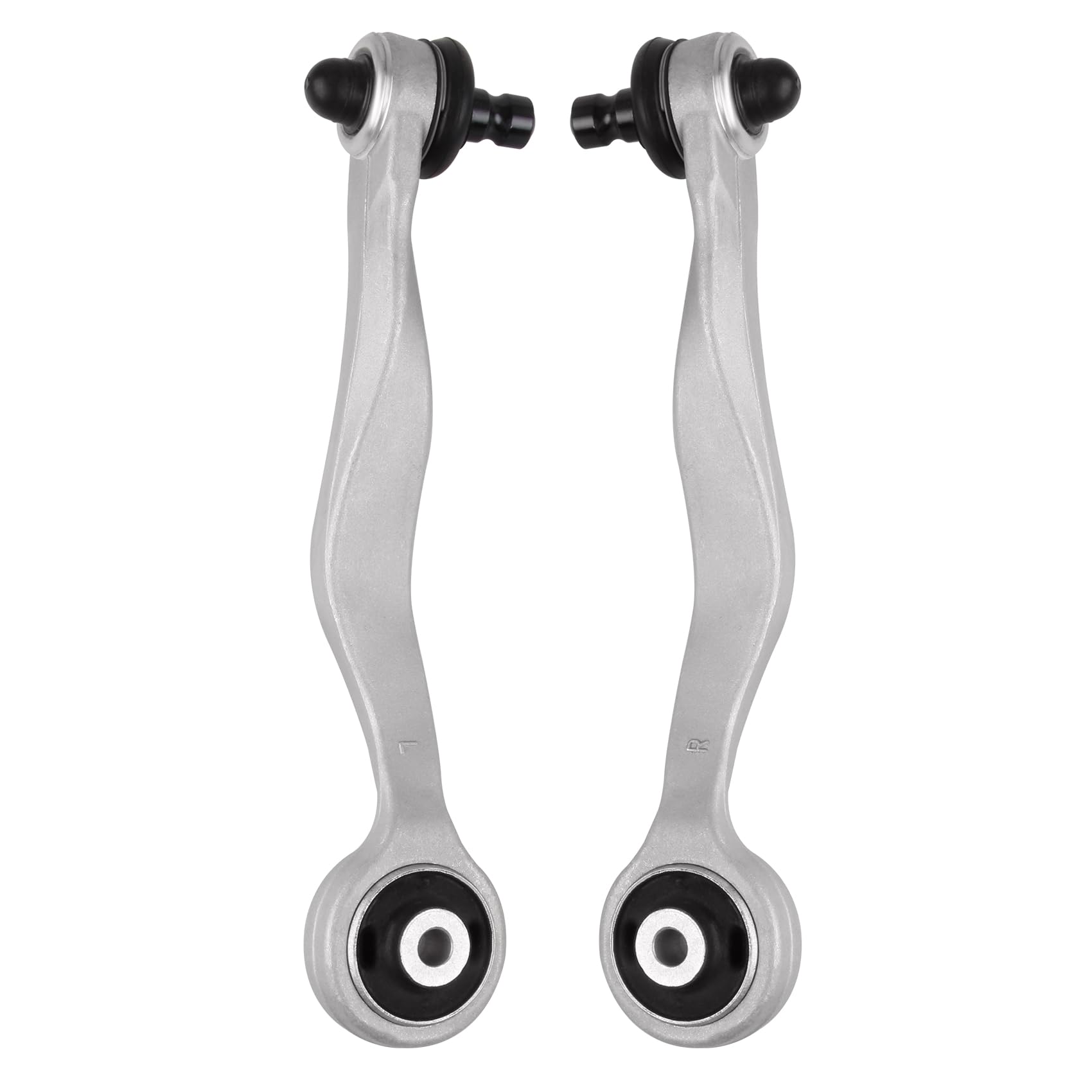 DOCAS compatibles avec Audi A4 B6 B7 A4 Avant B6 B7 A4 Cabriolet B7 EXEO 3R2 3R5 8E0498998, 8E0498998S1 Jeu de bras, suspension de roue (12 pièces)