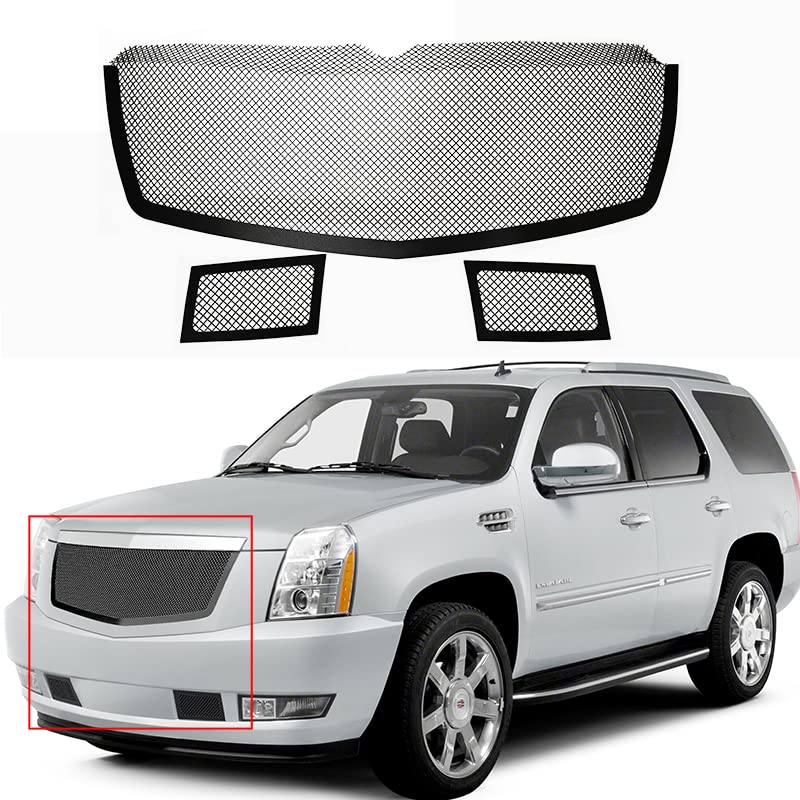 Amazon.co.jp: ステンレスメッシュグリルインサート 2007-2014