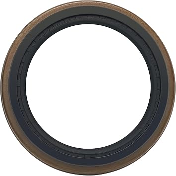 Front Axle Hub Oil Seal Compatible with Toyota Land Cruiser 1998-2007 4Runner 2003-2021 Tacoma 2005-2020 Fj Cruiser 2007-2014 Replace# 90316-72001, 90316-A0001