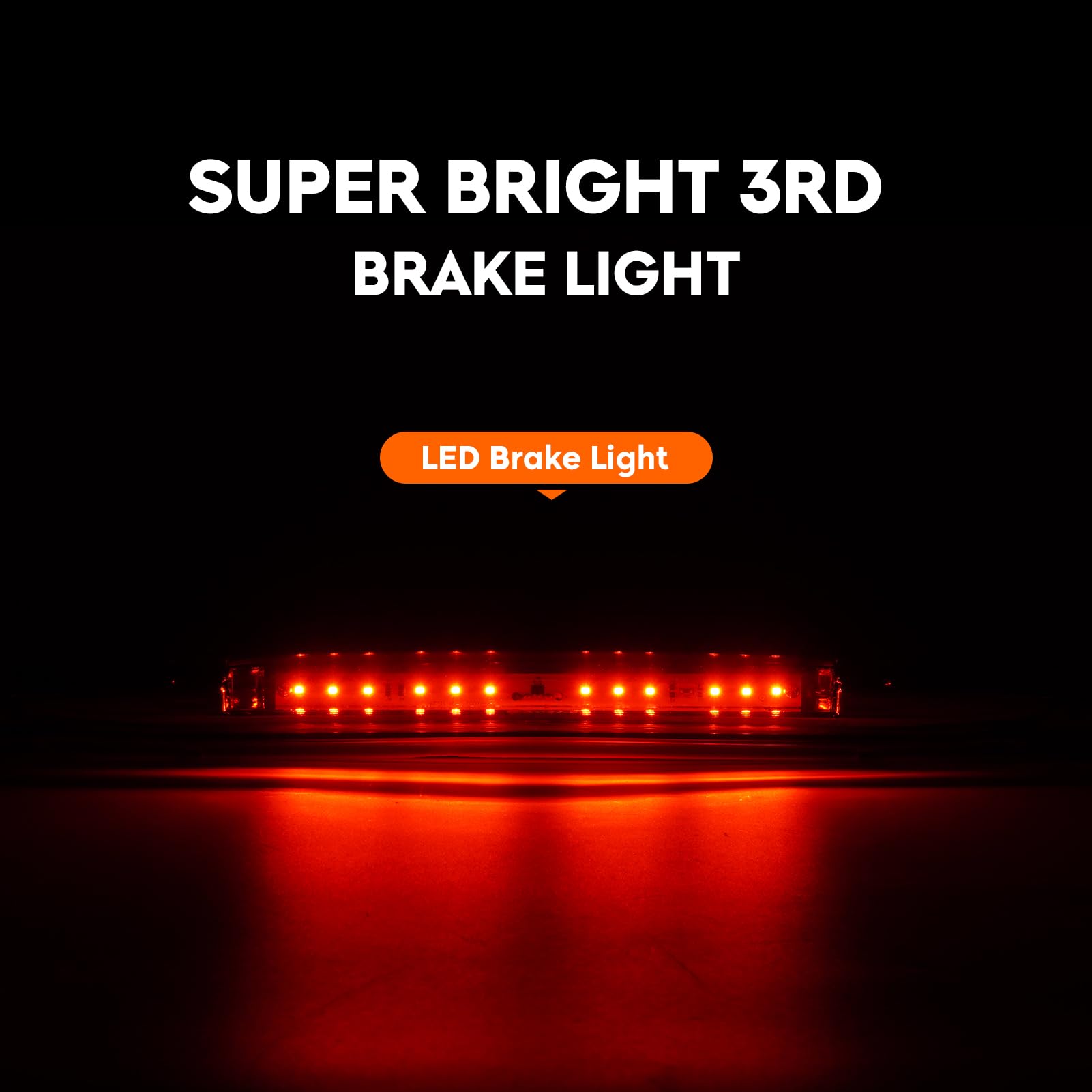 Garage-Pro Tail Light Compatible With 2007-2013 Chevrolet Avalanche Passenger Side CAPA In The - Foto 2