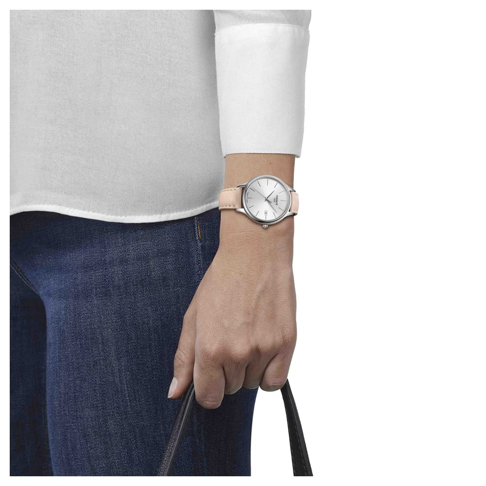 Tissot Womens Bella Ora 316l Stainless Steel Case Quartz  display picture 2