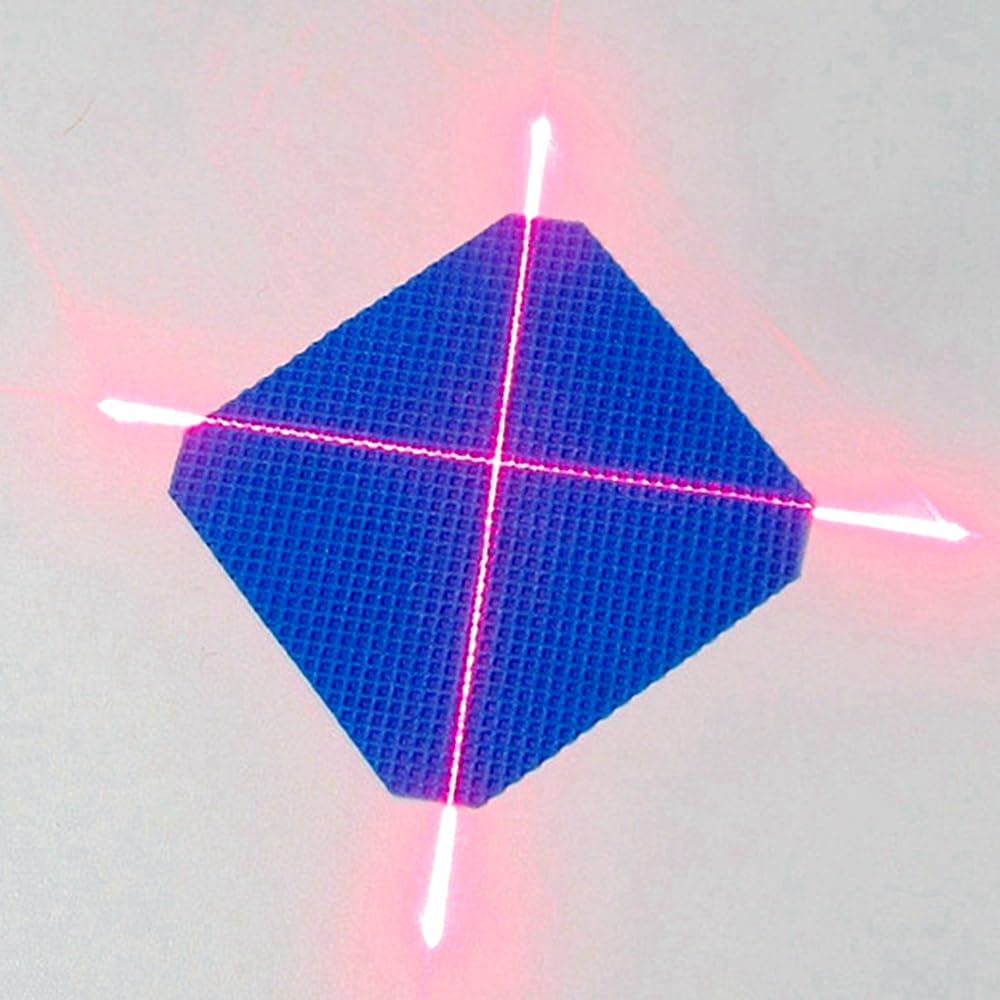 EVERNICE Roter Laser Für Nähmaschine - Magnetische Positionierungsleuchte 110-120V