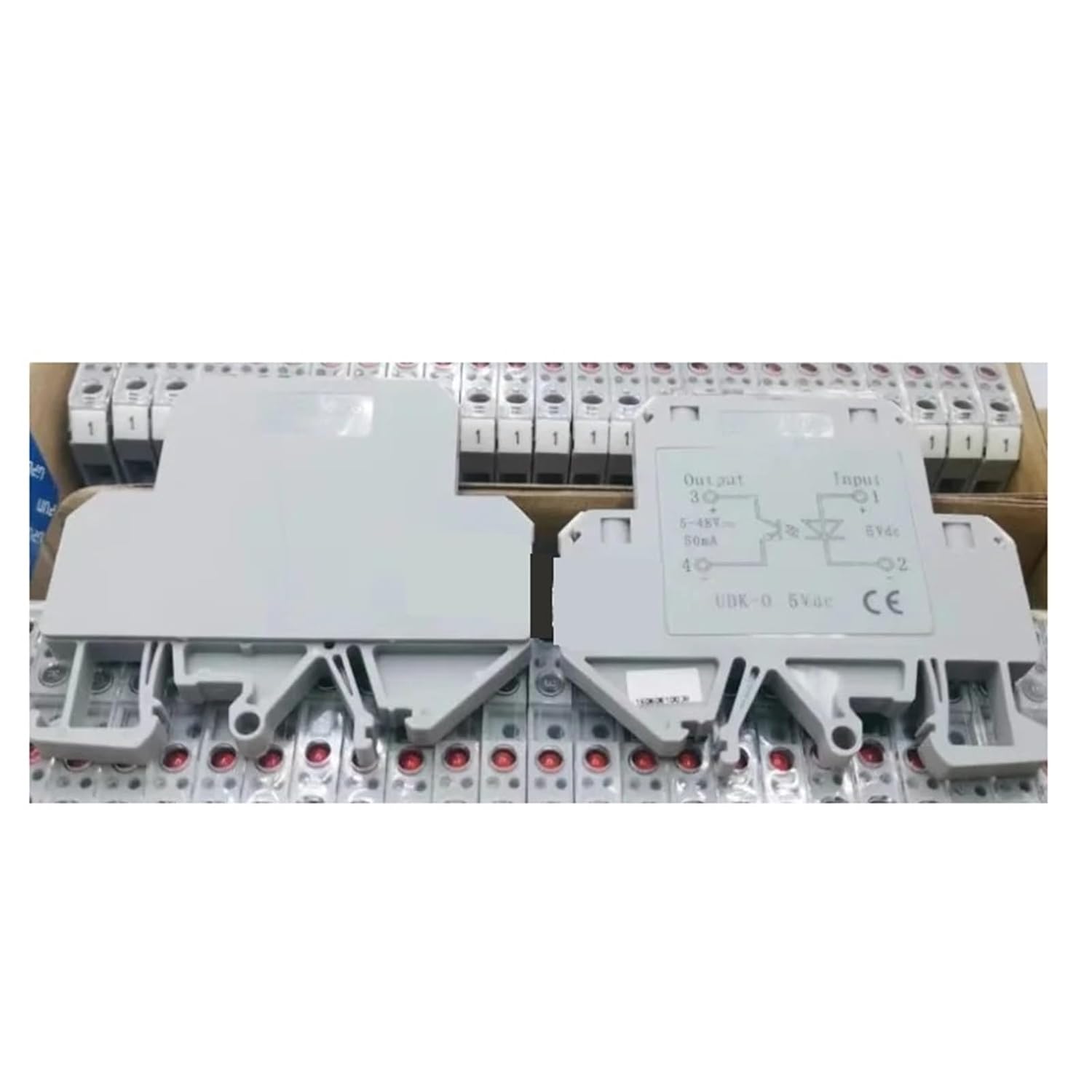 1pcs/lot Relay UDK-O 5VDC 24VDC High Frequency optocoupler Relay Coupler 5V 24V(UDK-O 5VDC)