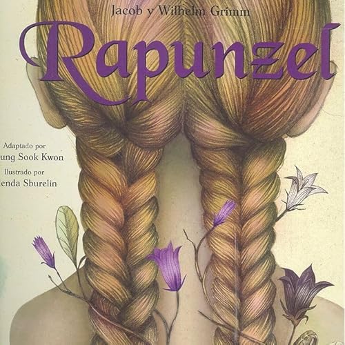 RAPUNZEL [Spanish] 8494646079 Book Cover