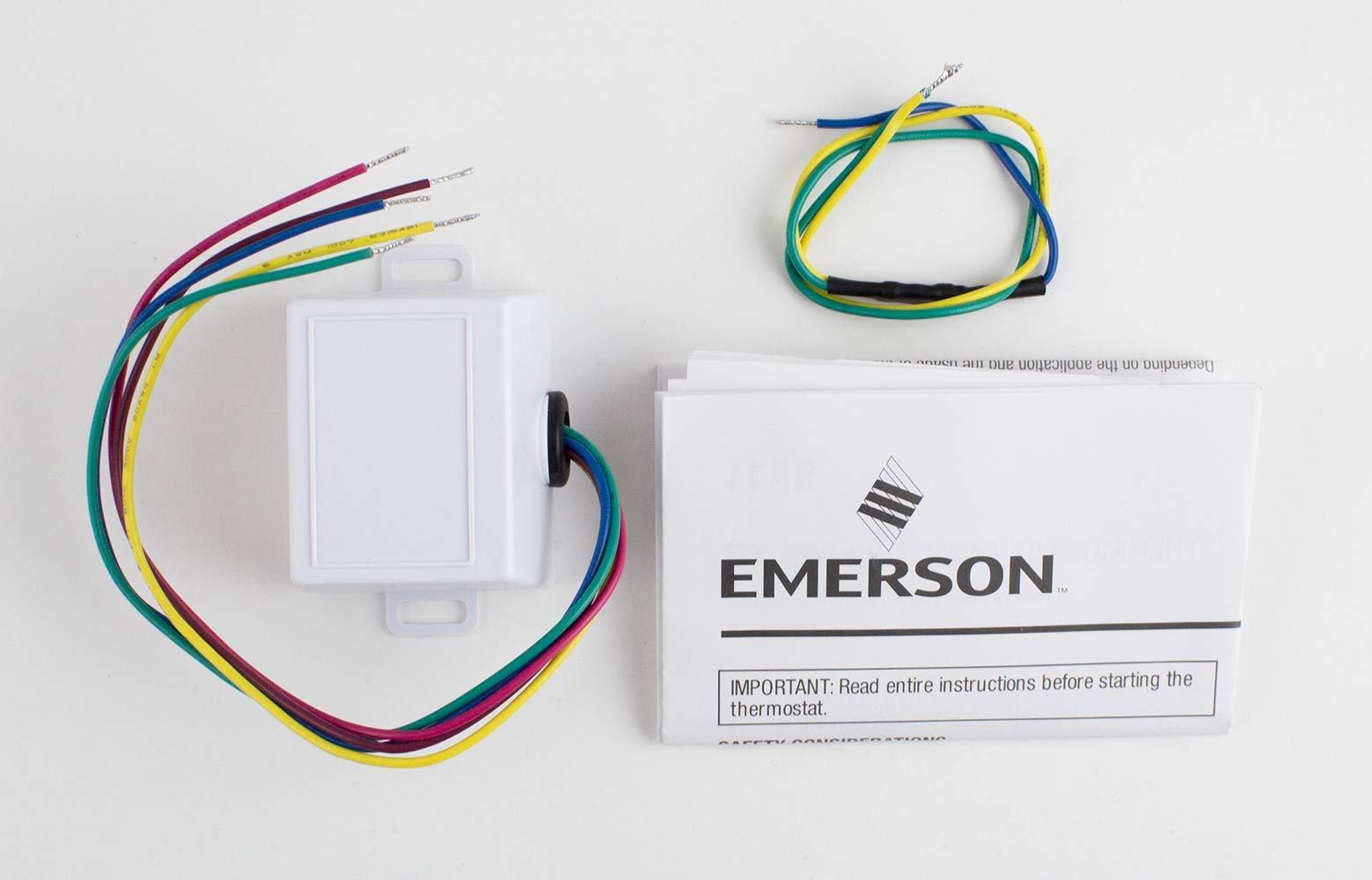 Emerson Common Wire Kit