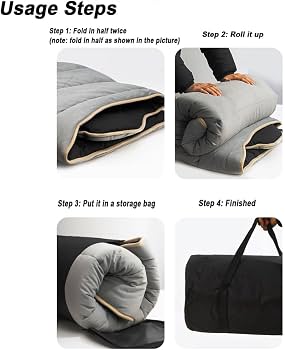 Amazon.com: XCYCAR Foldable Car Trunk Mattress for Toyota RAV4 SUV