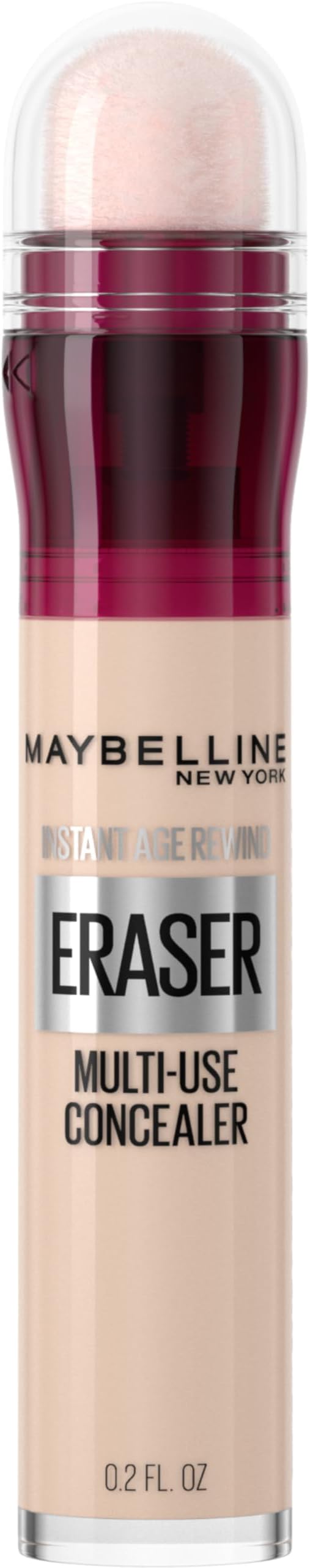 Instant Age Rewind Eraser Dark Circles Treatment Multi-Use Concealer, 110, 1 Count (Packaging May Vary)
