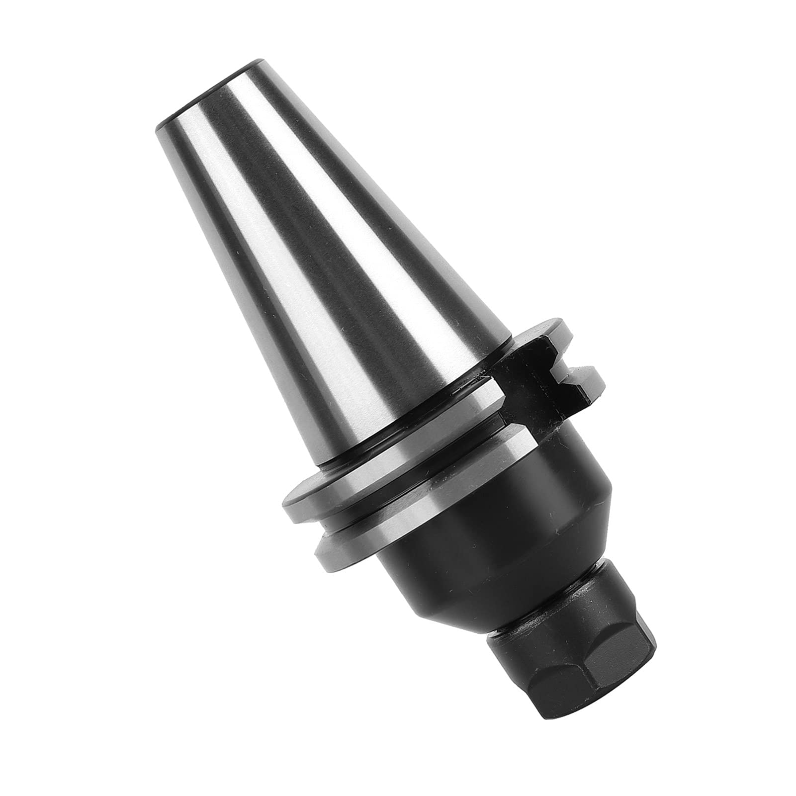 40Cr Tool Holder, Milling Collet Holders CAT40?ER16?2.76in for CNC Machining