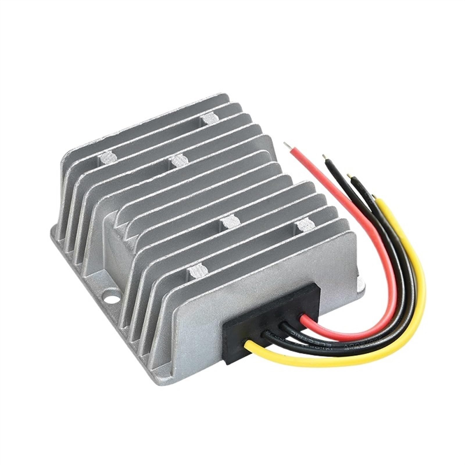 12 V Step Up na 24 V 19 V 1 A 3 A 5 A 10 A 15 A 20 A DC DC Boost przetwornica napięcia 12 V na 24 19 V do samochodu, laptopa, zasilacz sieciowy (kolor: 12 V do 19 V 15 A)