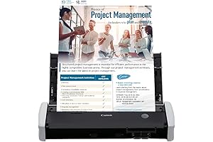 Canon imageFORMULA R10: Revolutionary Scanning for Computers