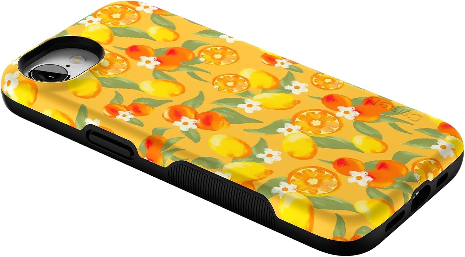 Casely iPhone 16e Case | Positano | Dippin' Daisy's Italian Coast | Bold Protective Design | Compatible with MagSafe