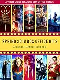 Spring 2019 Box Office Hits: Avengers Endgame Smashes Records