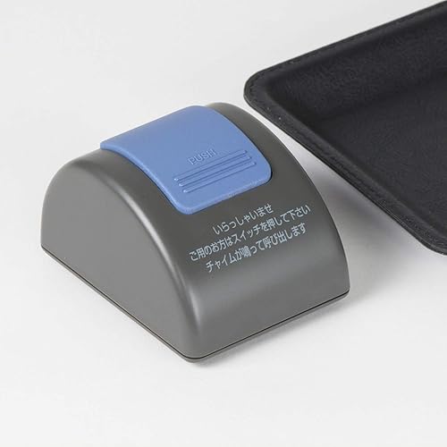 Miniatura 7 de Campana de mostrador Open Industries TB-50 para recepción