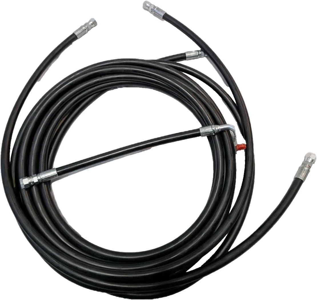 Challenger Lift hose kit REF#JSJ5-18, JSJ4-16, JSJ5-17CH fits E10 LE10 VLE10
