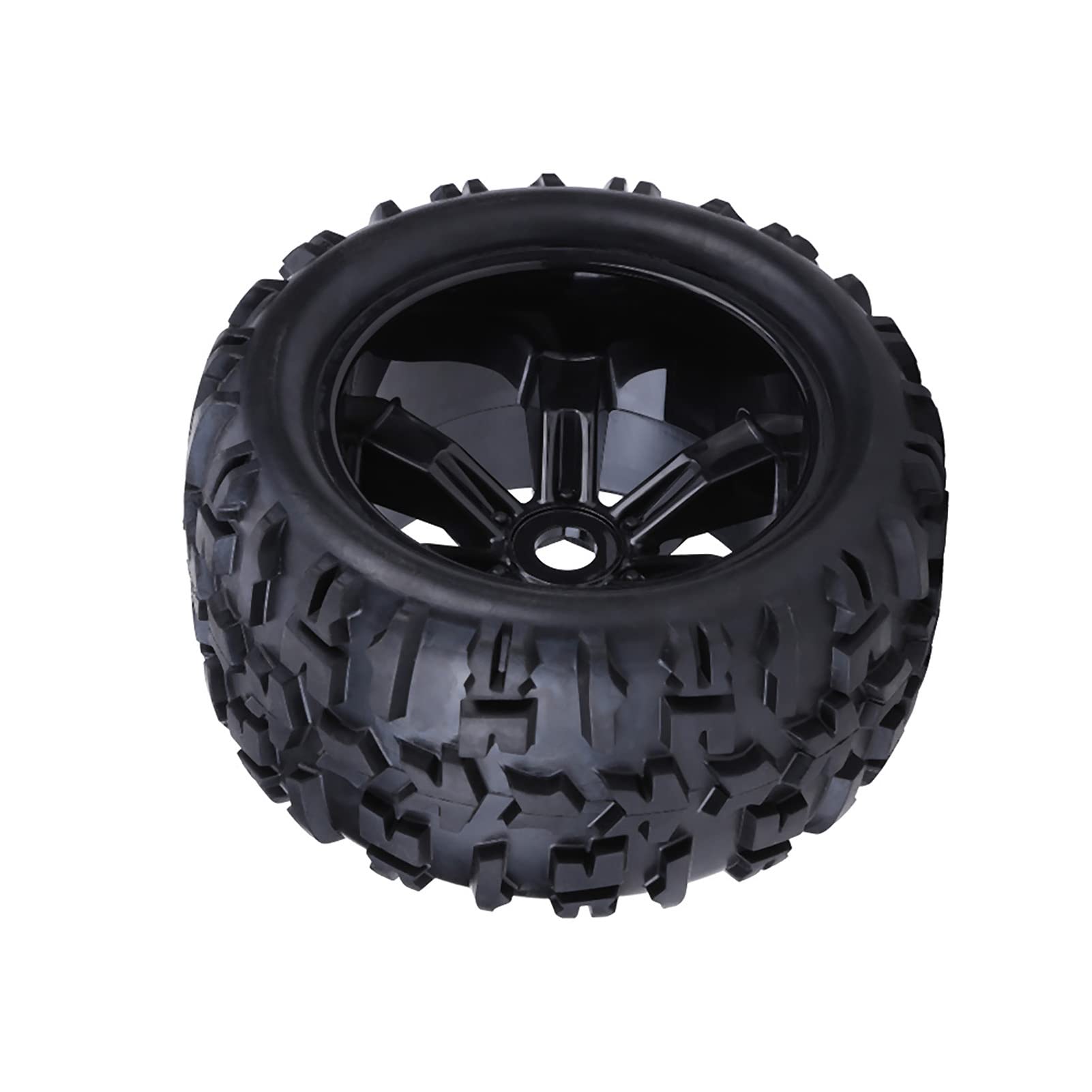 HPI  サベージ  ホイール  タイヤ Amazon | HPI Savage X 4.6 4 gt2タイヤ&ブラッククローム