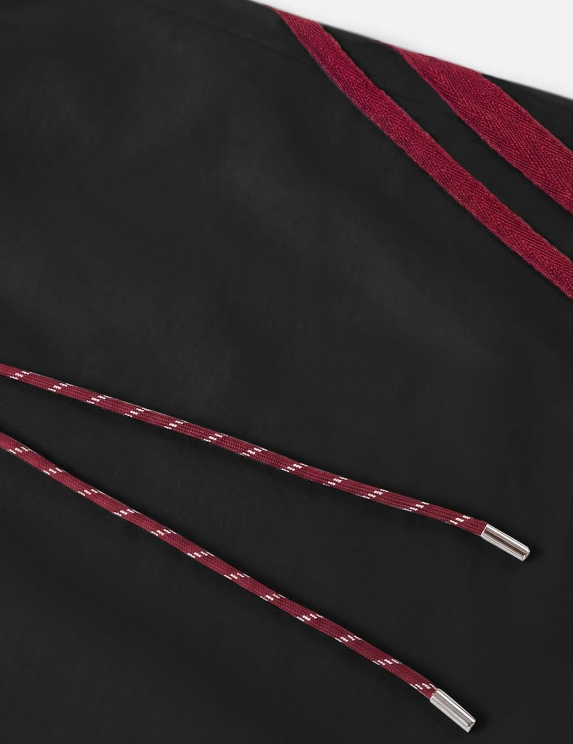 Aelfric Eden Stripes Baggy Barrel Sweatpants Elastic Double Waist Wide Leg Pants Women Men Casual Y2K Unisex Lounge Trouser