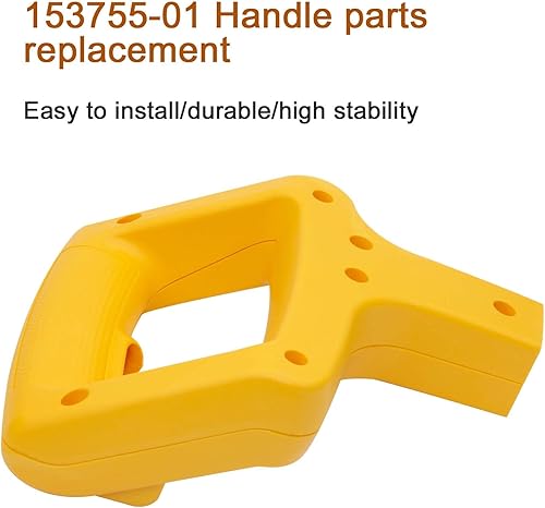 Miniatura 5 de 153755-01 - Mango de repuesto para sierra ingletadora para DeWalt DW708-B2 DW708-BR