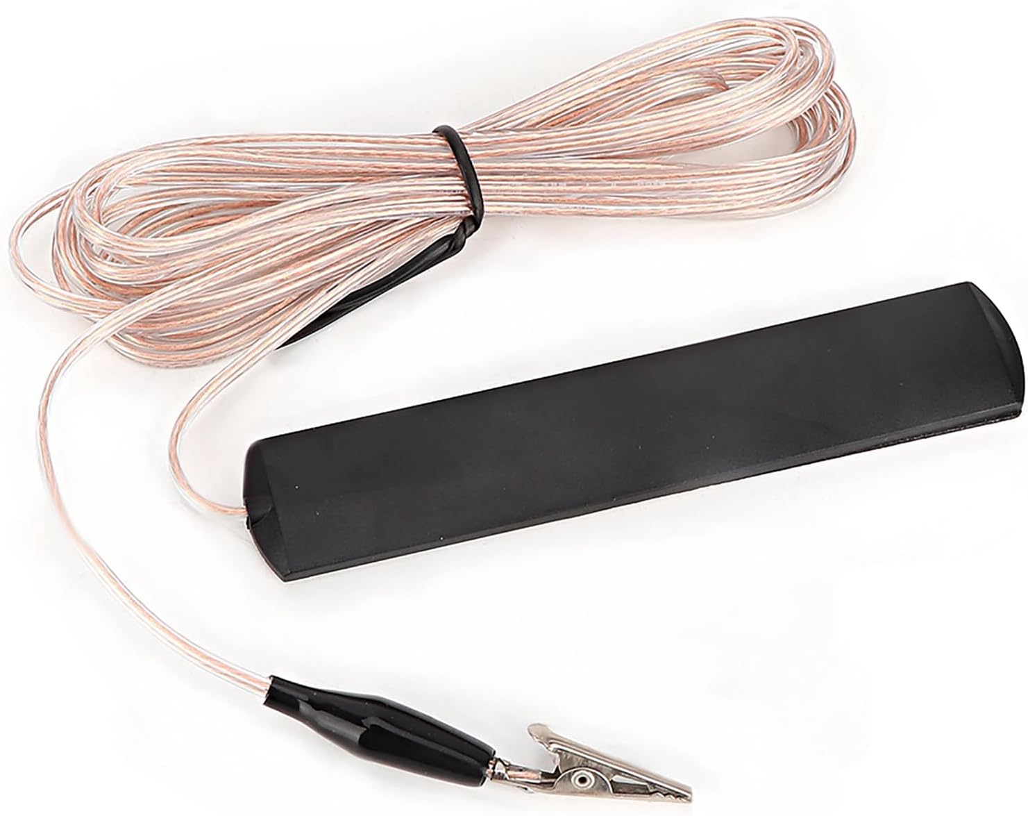 Acouto -108SE Radio enna FM Radio Aerial for Indoor Home Audio Radio AV Power Amplifier Receiver