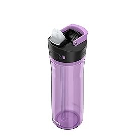 Contigo Ashland Water Bottle 24 oz Pansy