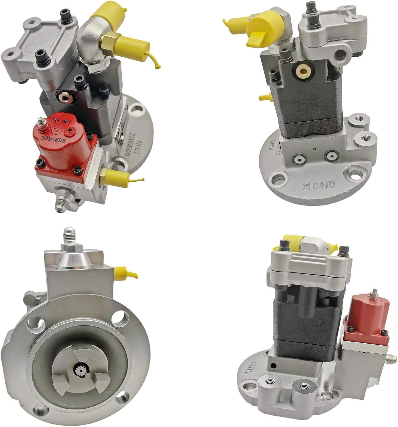 Fuel Pump 3417674 Common Rail Compatible with Cummins M11 N14 QSM11 ISM11 Engine 3090942 4954877 4954876 3408042 153338