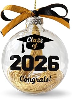 Graduation Tassel Ornament 2026 image