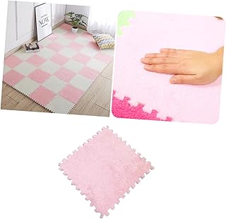 SHOWERORO Tapete De Chão Para Bebês Almofadas De Espuma Para Bebês Tapete De Espuma Para Brincar De Bebê Azulejos De Espuma Almofada De Chão Infantil Tapetes De Chão Para Bebês