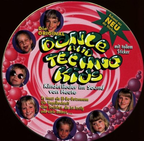 Die Orig.Dance & Techno Kids 1