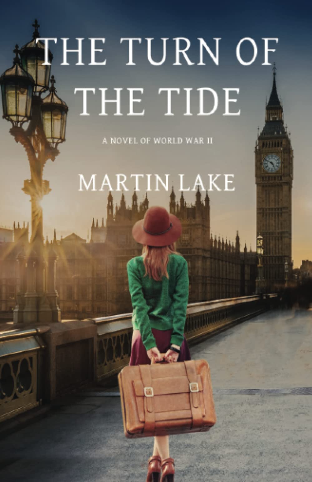 The Turn of the Tide: A Novel of World War II (Miriam and Oscar)