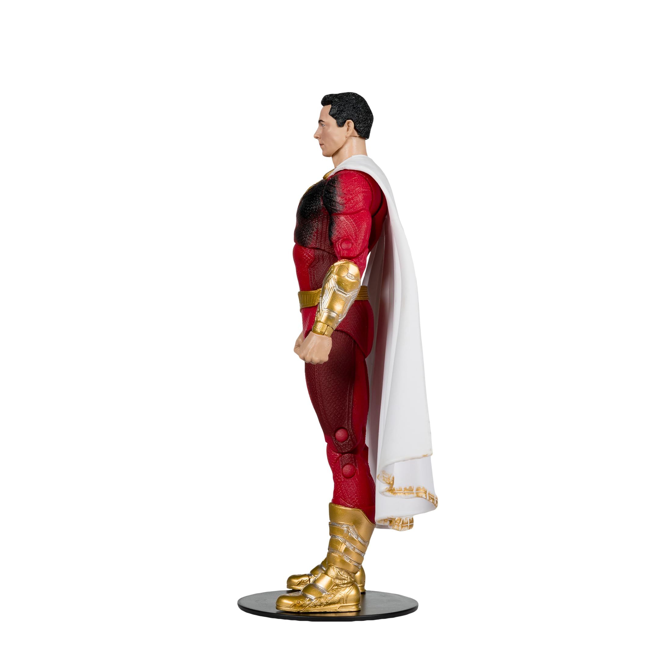 McFarlane DC Multiverse Actionfiguren 2er-Pack Shazam (Battle Damage) & Freddie Freeman (Gold Label) 18 cm