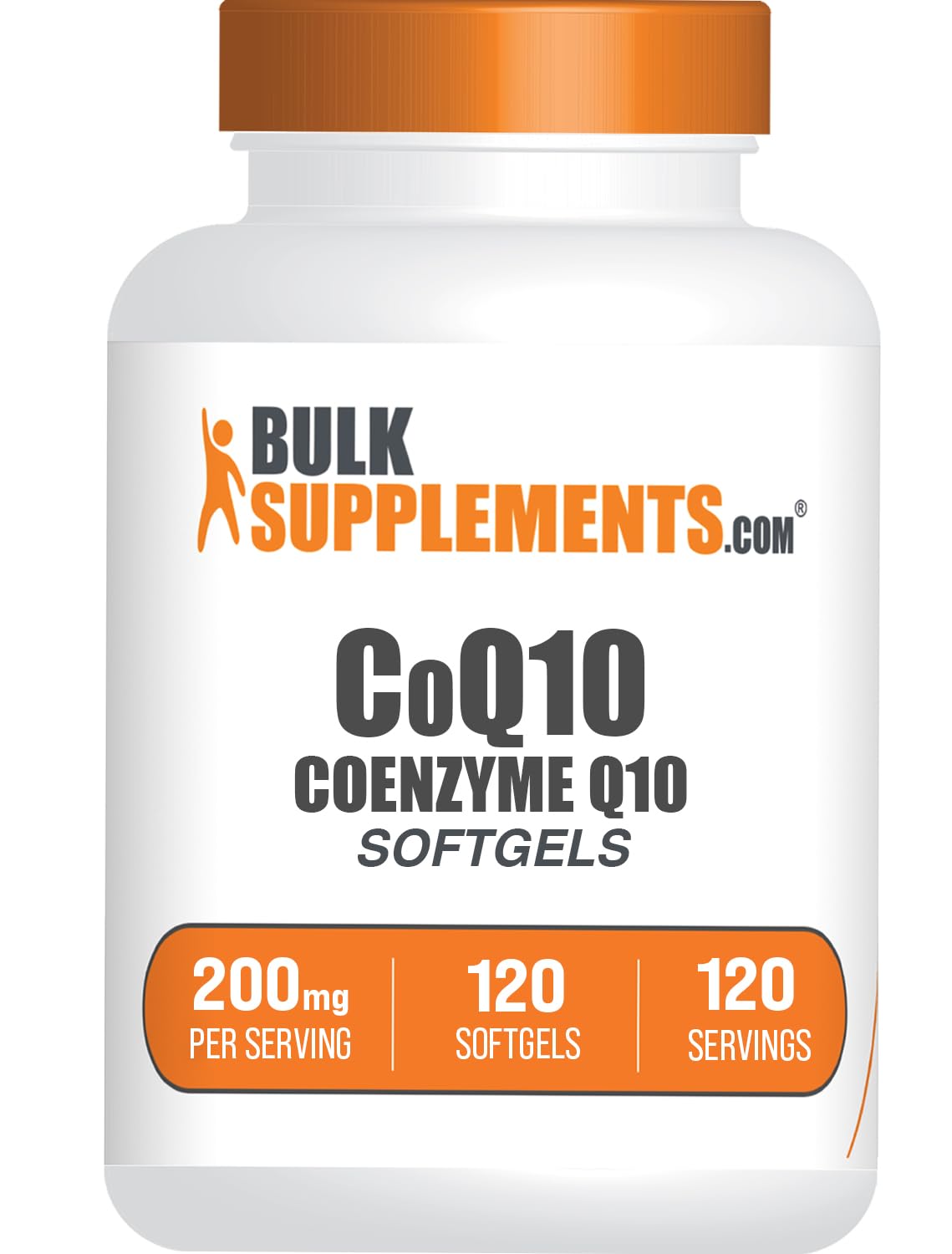 BulkSupplements.com CoQ10