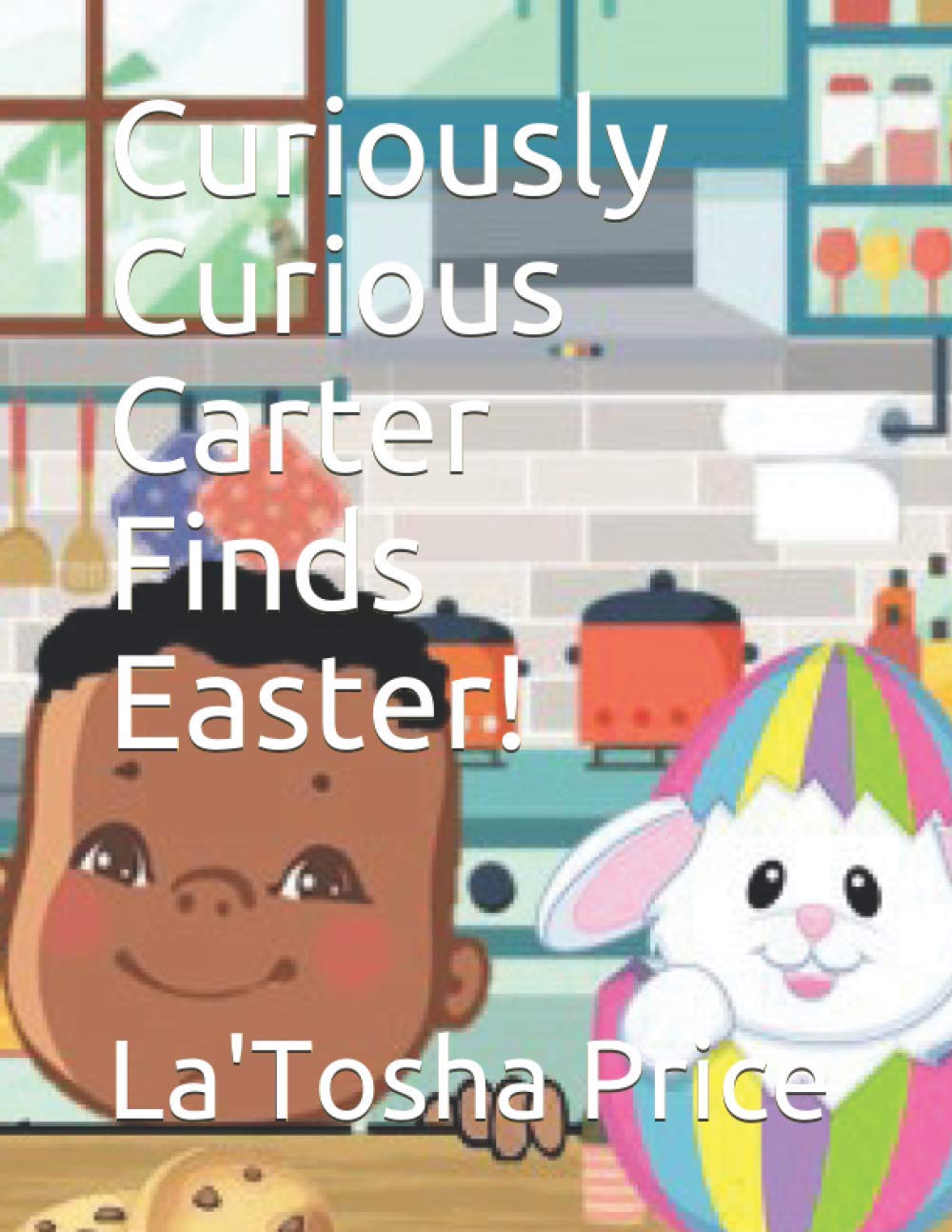Curiously Curious Carter Finds Easter!