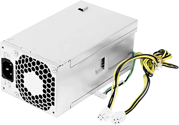 LXun D16-180P2A L08261-002 180W Power Supply Compatible with HP ProDesk 800 G3 600 G3 SFF L08261-001 901763-002 901765-003 901761-003 901764-003 901763-001 901762-002 901771-004 901771-003 901771-002