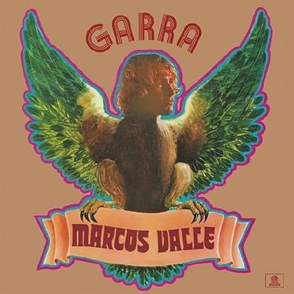 Garra [VINYL]