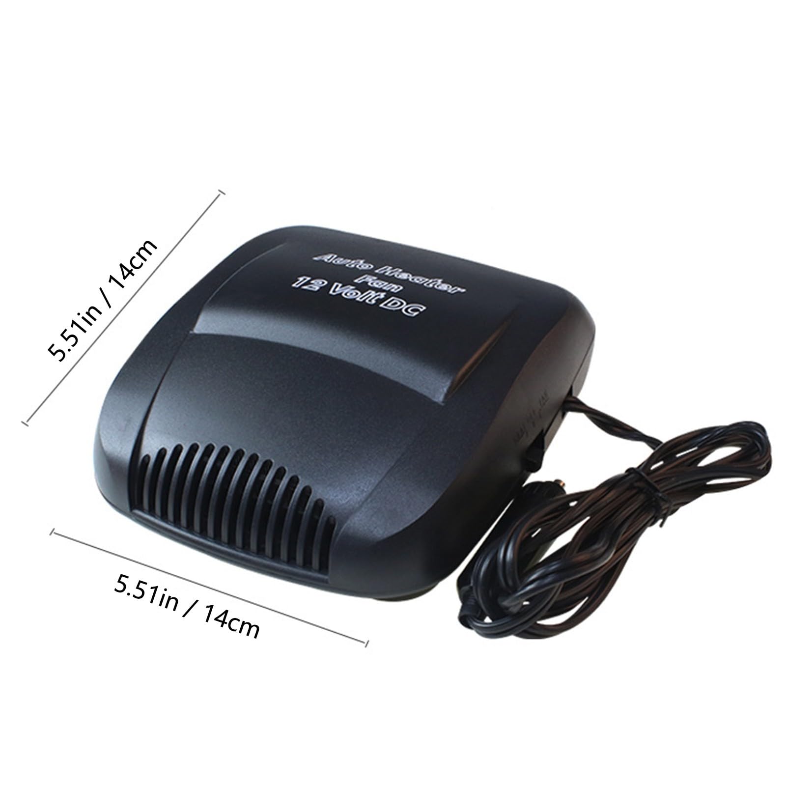 Generic Autoheizung12V,12v HeizlüFter Standheizung Auto Auto HeizlüFter Zeitschaltuhr Heizung Auto 12v ZigarettenanzüNder Standheizung Auto für Auto SUV LKW Jeep