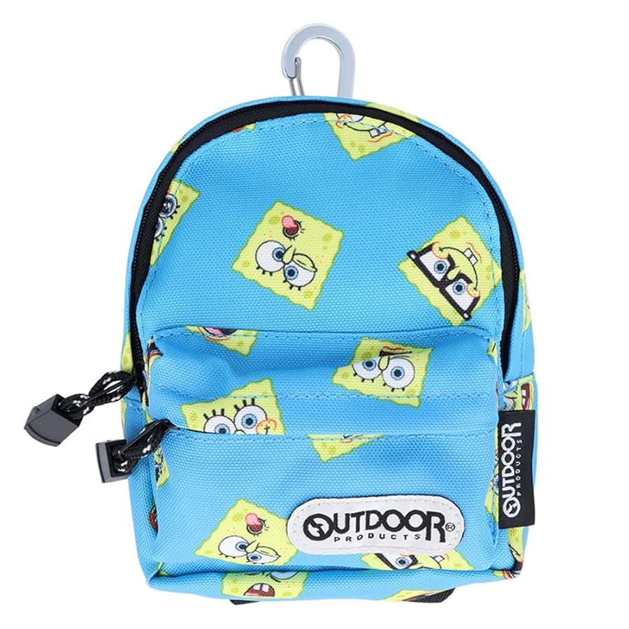 スポンジボブ　リュックサック　OUTDOOR スポンジボブ リュックサック OUTDOOR （OUTDOOR PRODUCTS