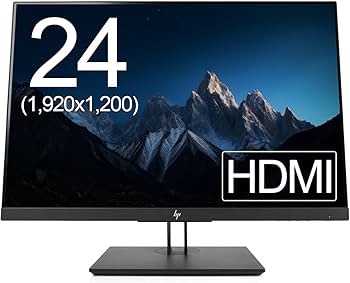 HP Z24n G2 24インチモニター　PS4対応　USB TYPE-C機能 imgrc0078817422.jpg