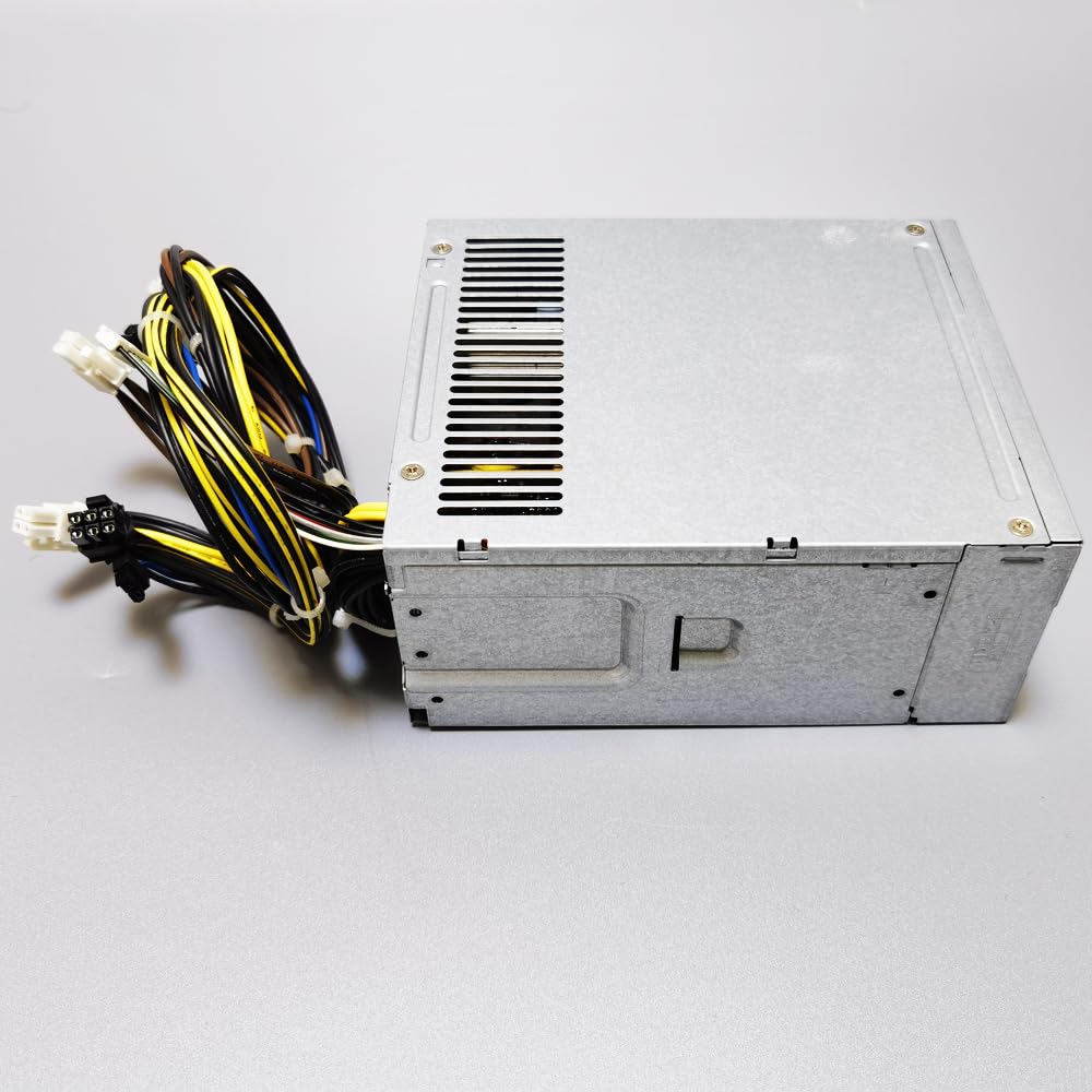 4pines + 4pines 500W Transformador,Fuente de alimentación de computadora,Modelo DPS-500AB-32 A, DPS-500AB-32A, Aplicable para HP Z2 800G3 280 288 800 880 G3 G4 MT