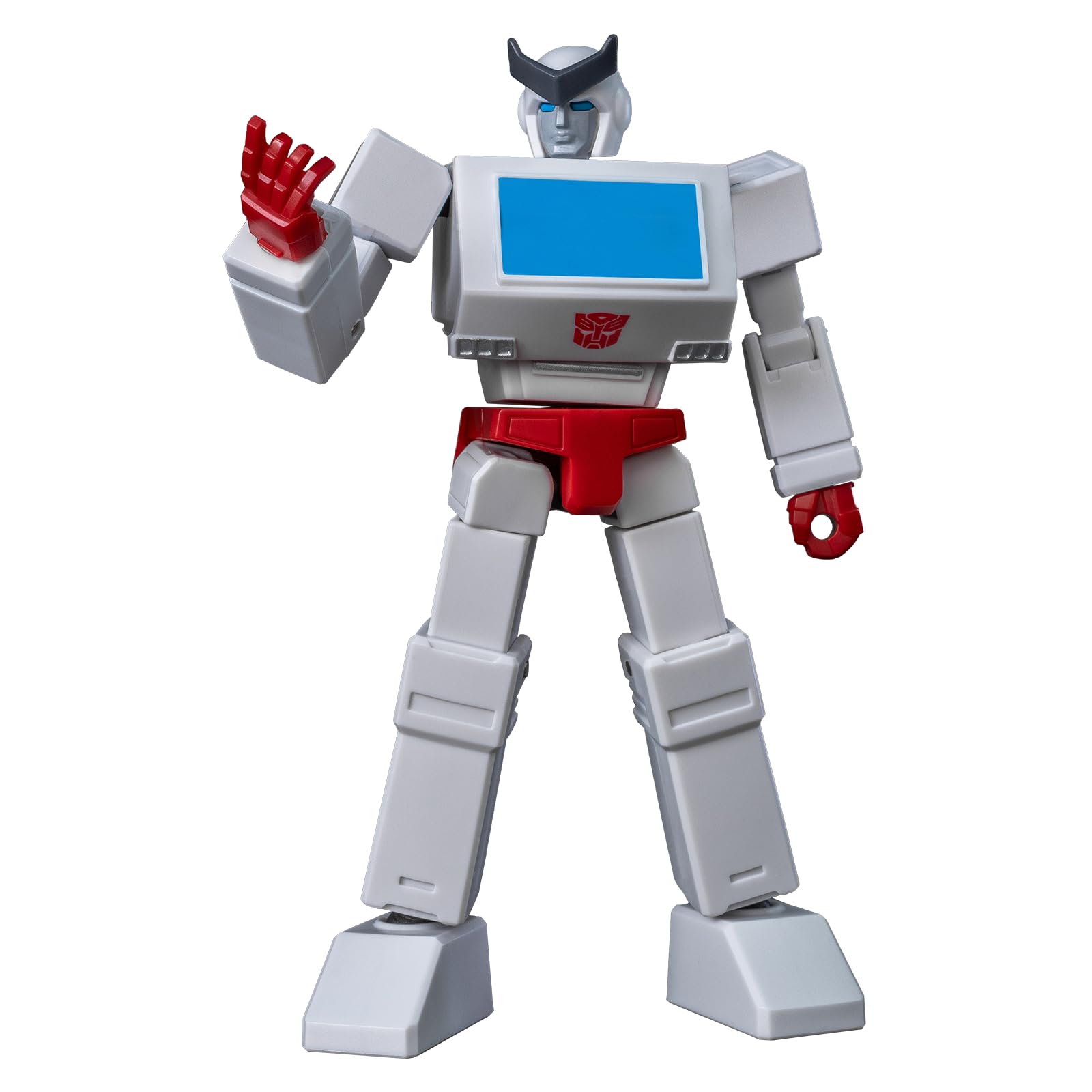 YOLOPARK Ratchet Transformer Toys AMK MINI WAVE3 Series G1 Ratchet Action Figure,11 CM Highly Articulated Model Kit,Party Favors/Birthday for Kids Age 8 and Up,No Converting