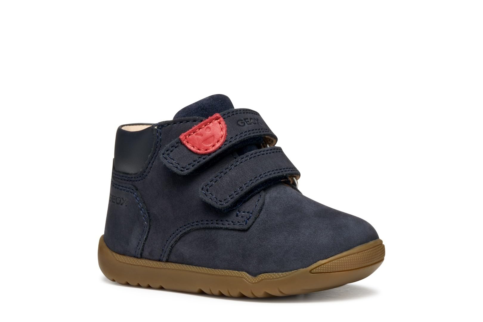 Geox Baby B MACCHIA Boy First Steps Navy 18_EU