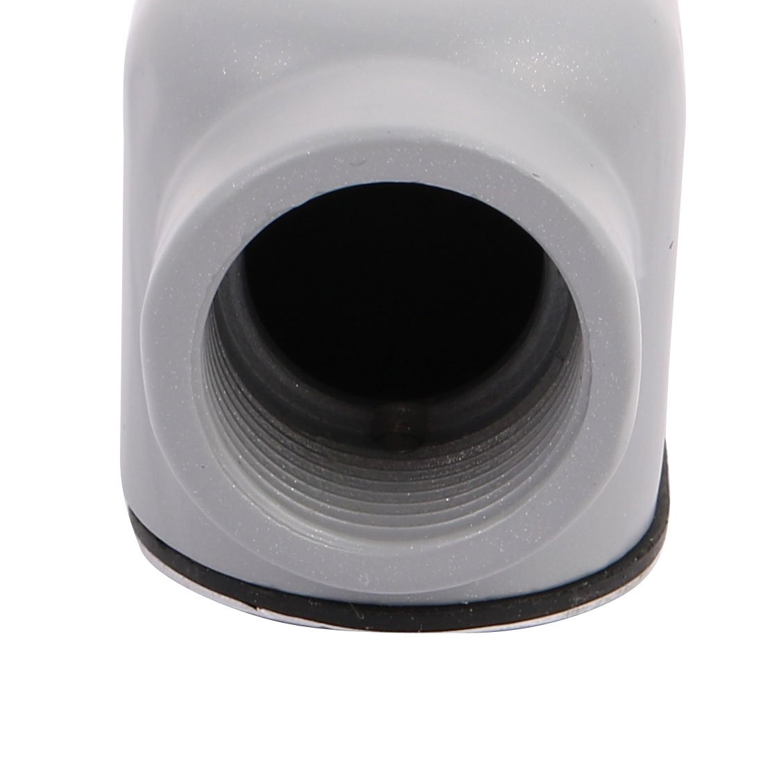 Aexit LB-75 LB Transmission Conduit Body Die Cast Aluminum Stamped Steel Cover 3/4-Inch