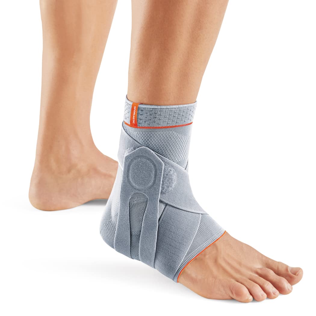 Sporlastic FIBULO-TAPE Sprunggel.ban.rechts Gr.4 platin.07073, 338 g